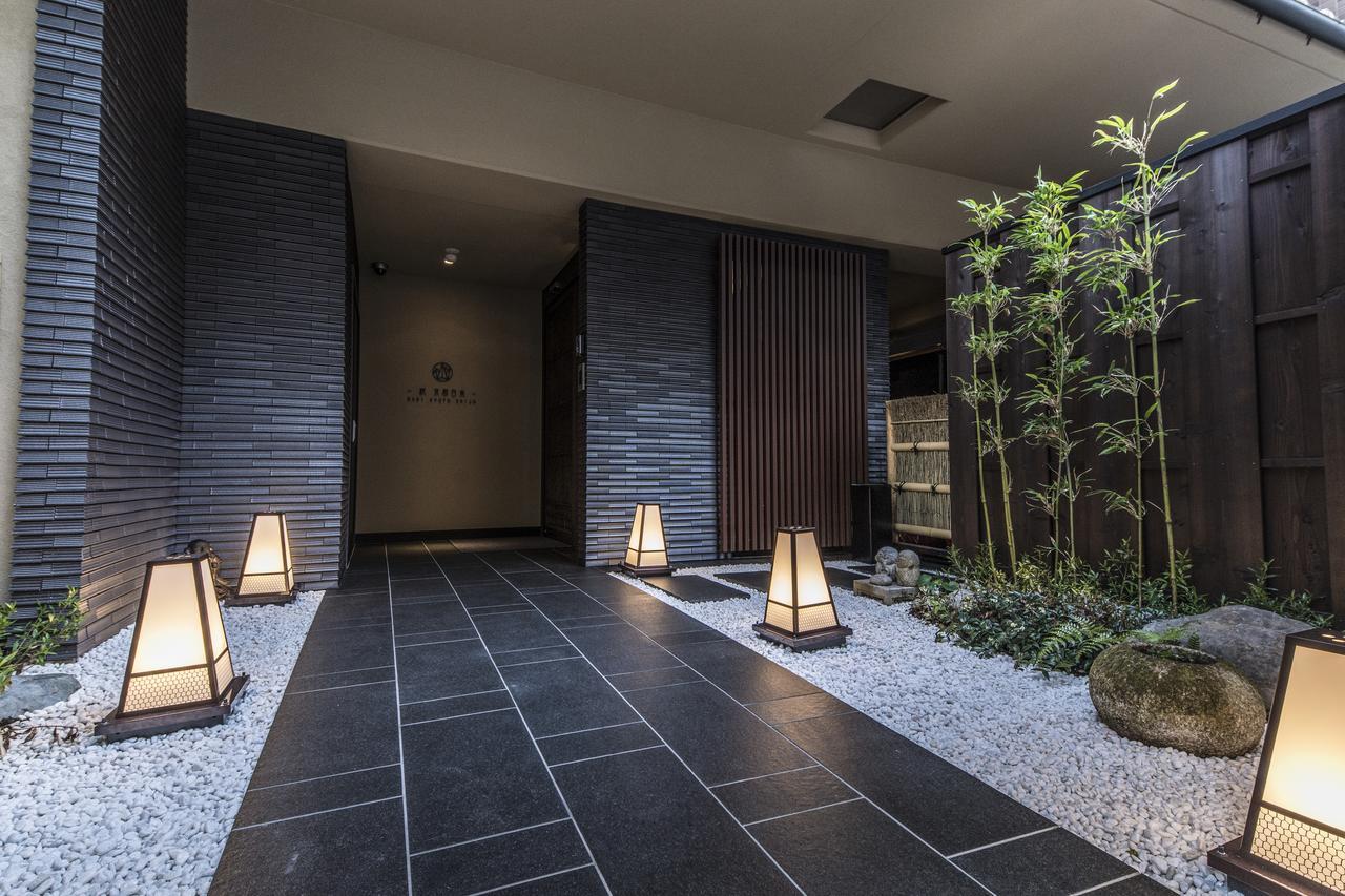 京都四条纳吉酒店 外观 照片